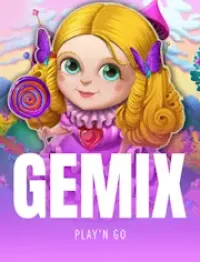 gemix slot logo