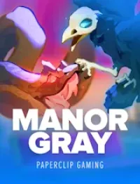 manor gray logo