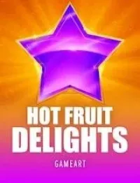 hot fruit delights official logo