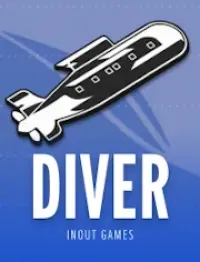 diver game logo